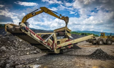 MDS M413 Mobil trommelsikt