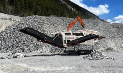 MDS M515 Mobil trommelsikt